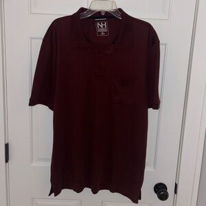 North Hudson Performance Men’s Polo T-Shirt